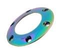 Picture of NRG Steering Wheel Horn Button Ring - Neochrome