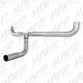 Picture of MBRP Universal Full size Pickup T pipe kit AL