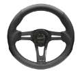 Picture of NRG Reinforced Steering Wheel 320mm w-Carbon Center Spoke