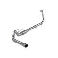 Picture of MBRP 1999-2003 Ford F-250-350 7-3L Turbo Back Single Side