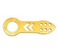 Picture of NRG Universal Front Tow Hook - Gold Dip