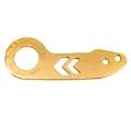 Picture of NRG Universal Rear Tow Hook - Gold Dip