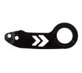 Picture of NRG Universal Rear Tow Hook - Black