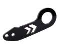 Picture of NRG Universal Rear Tow Hook - Black