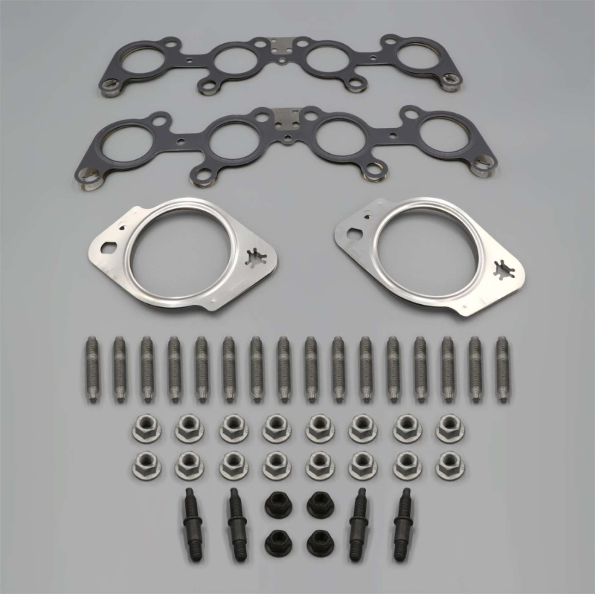 Picture of Ford Racing 2011-2017 Mustang 5-0L Coyote Exhaust Manifold Gasket and Hardware Kit