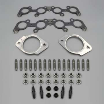 Picture of Ford Racing 2011-2017 Mustang 5-0L Coyote Exhaust Manifold Gasket and Hardware Kit