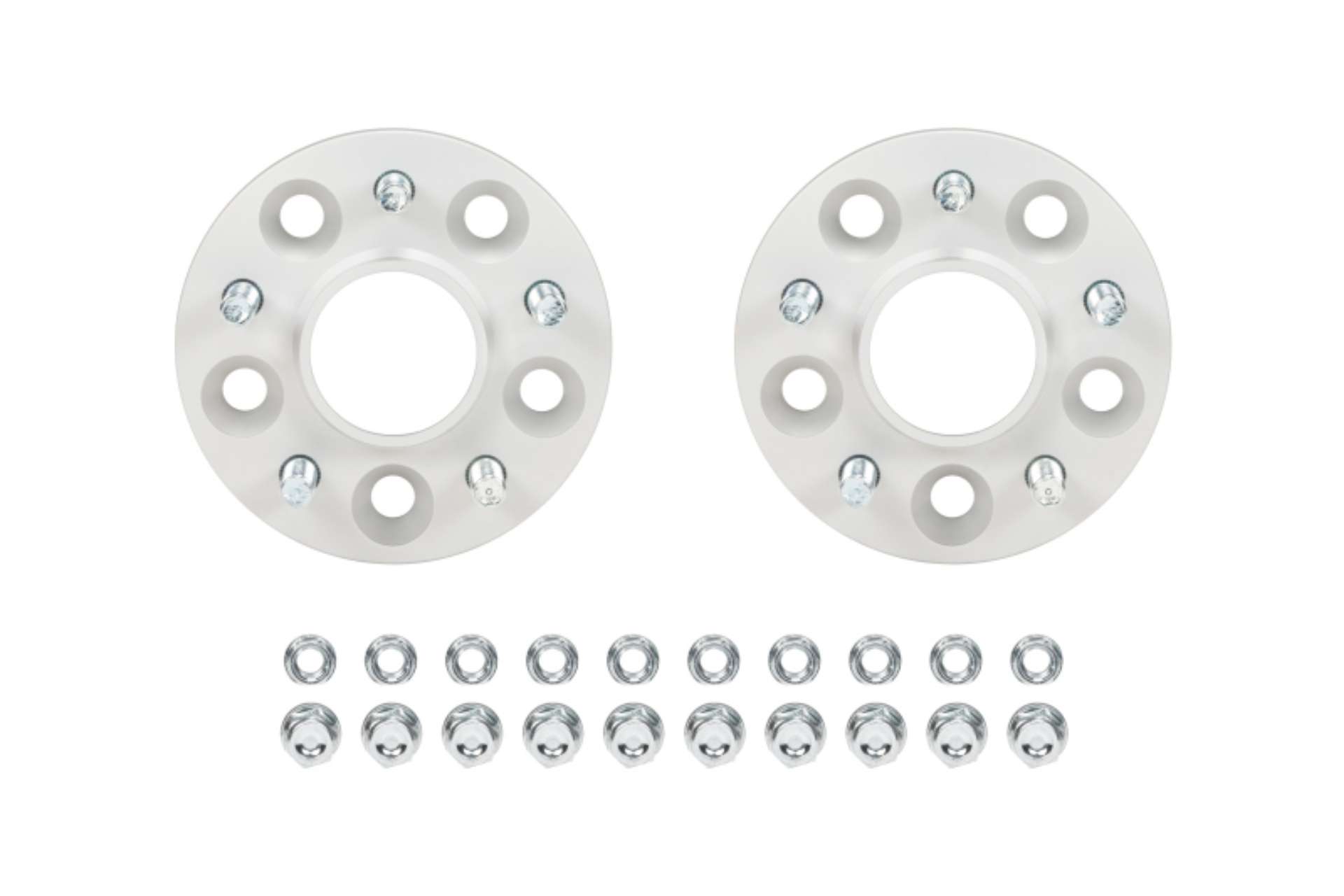 Picture of Eibach Pro-Spacer System 20mm Spacer - 5x114-3 Bolt Pattern - Hub Center 66-1 For 03-08 350Z