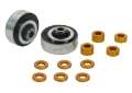 Picture of Whiteline 07-14 Subaru WRX STI Sedan-Hatch Front Control Arm Lower Inner Rear Bushing Kit