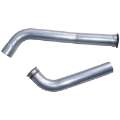 Picture of MBRP 2003-2007 Ford F-250-350 6-0L Down Pipe Kit - TUBING DIAMETER: 3-5-INCH