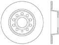 Picture of StopTech 10-12 and 15-16 Audi A3-A3 Quattro Sportstop Cryo Slotted & Drilled Rear Right Rotor