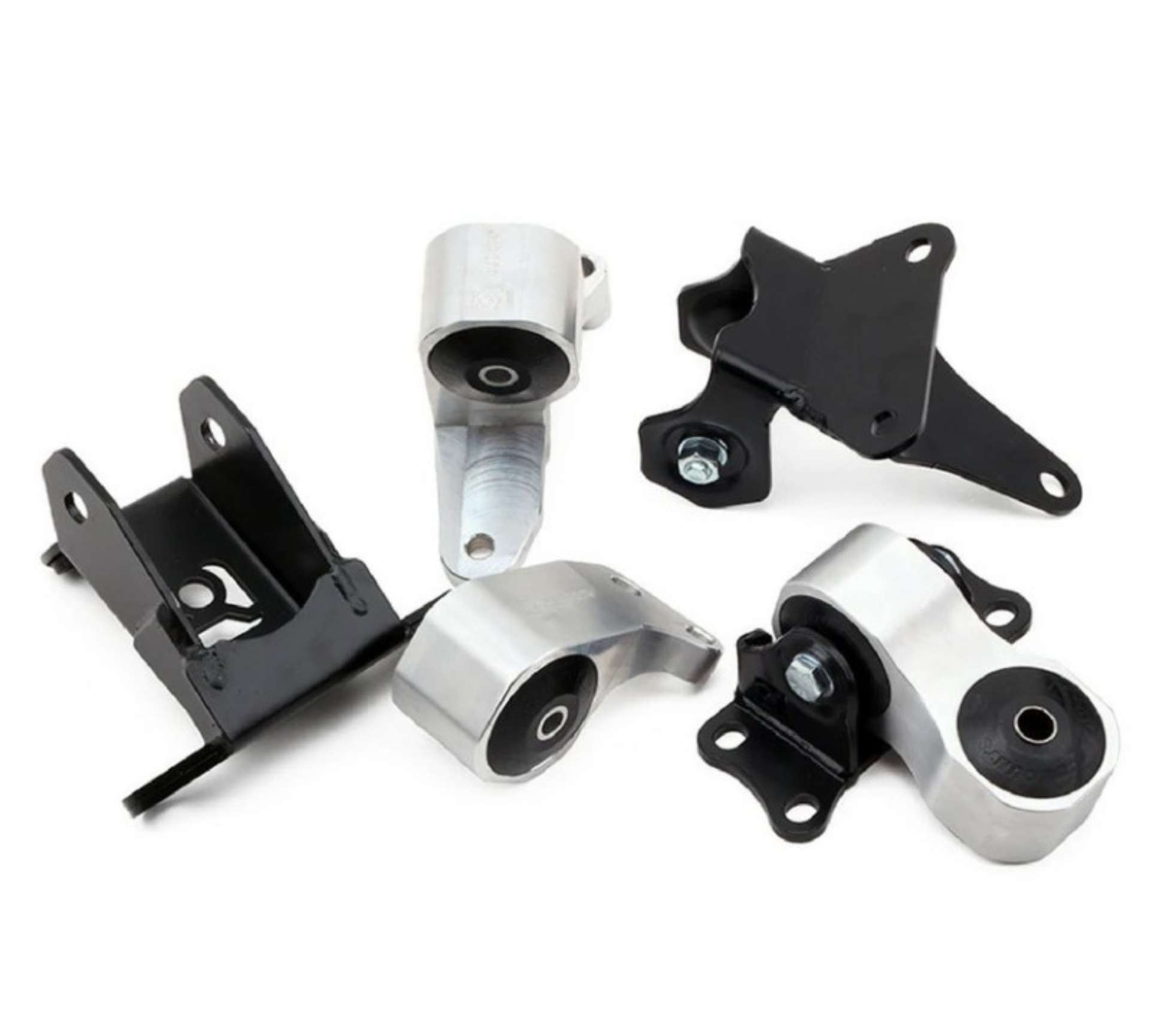 Picture of Innovative 12-15 Civic K-Series Billet Aluminum Mounts 75A Bushings K24Z7 and Manual Trans