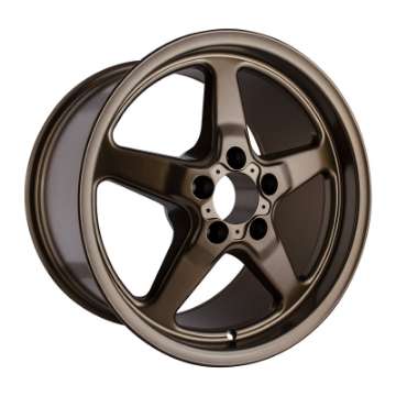 Picture of Race Star 92 Drag Star 17x10-50 5x4-50bc 7-63bs Matte Bronze Wheel