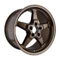 Picture of Race Star 92 Drag Star 17x9-50 5x4-50bc 6-88bs Matte Bronze Wheel