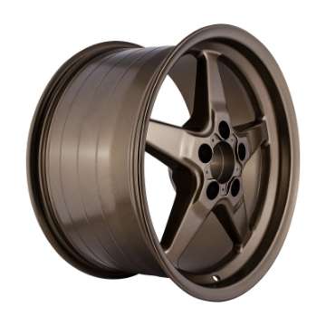 Picture of Race Star 92 Drag Star 17x9-50 5x4-50bc 6-88bs Matte Bronze Wheel