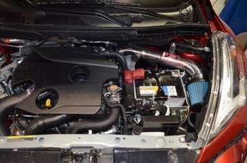 Picture of Injen 16-17 Nissan Juke 1-6L Black Short Ram Intake