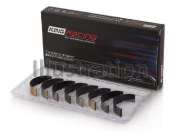 Picture of King Honda K-Series Size STD pMaxKote Performance Rod Bearing Set