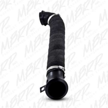 Picture of MBRP 2004-5-2010 Chev-GMC 6-6L Duramax 3in Turbo Down Pipe Black