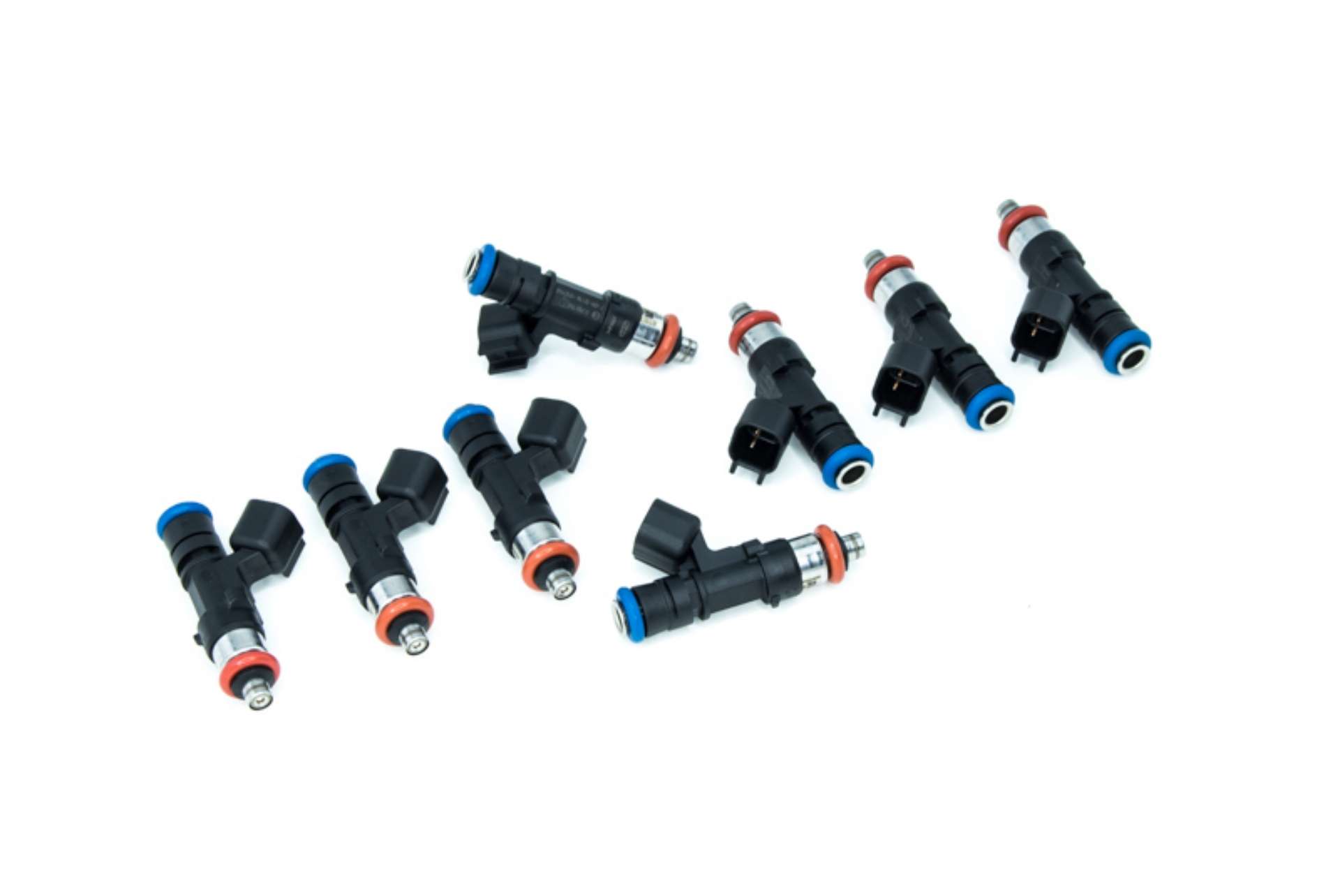 Picture of DeatschWerks 05-07 Chevrolet Corvette-05-06 Pontiac GTO LS2 60lb Injectors - Set of 8