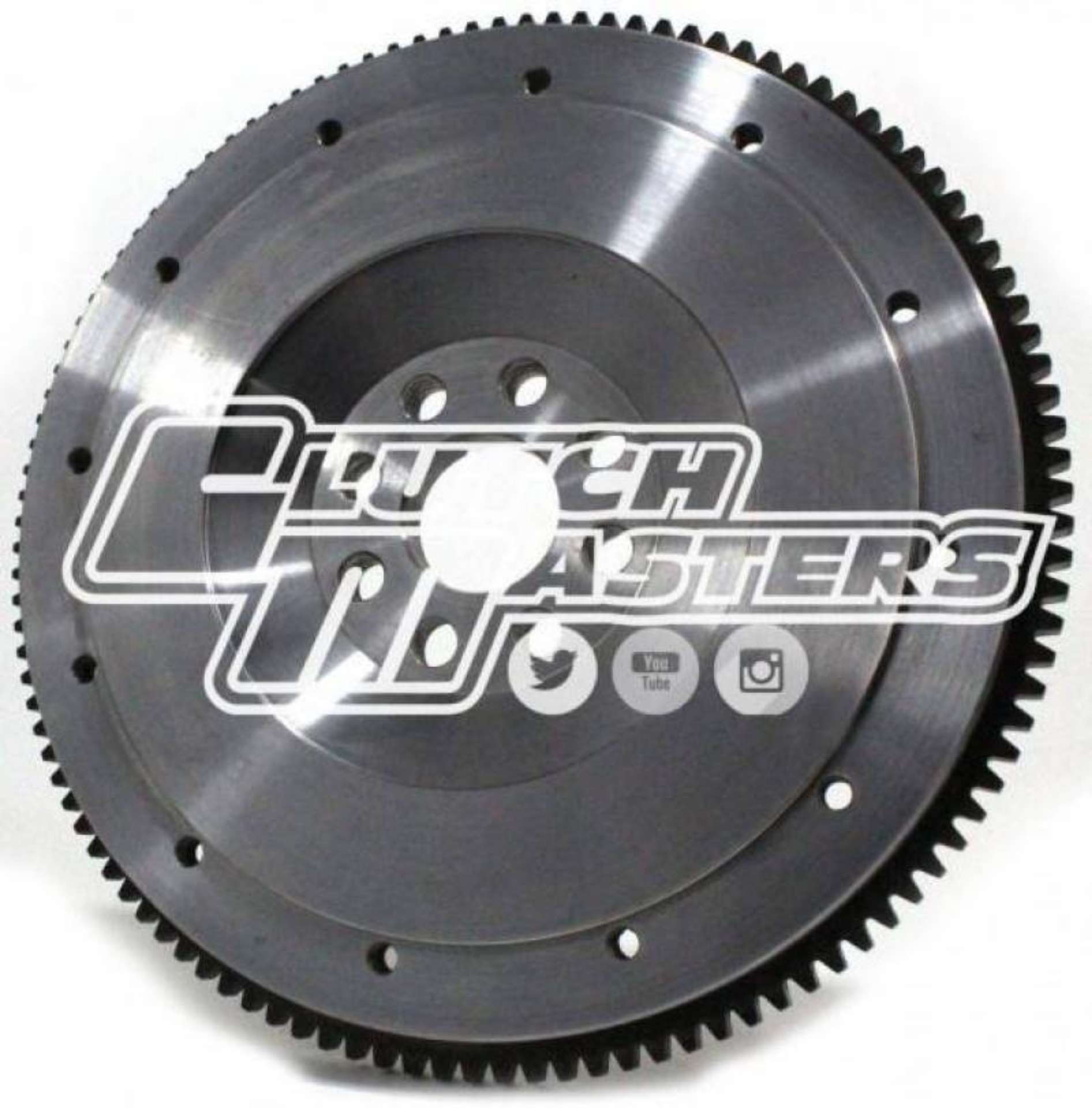 Picture of Clutch Masters 95-05 BMW M3 850 Series Steel Flywheel