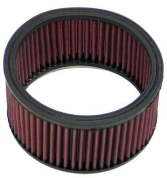 Picture of K&N Custom Air Filter - Round 6-25in OD 5-25in ID 3-25in H