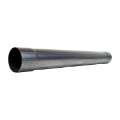 Picture of MBRP Universal Dodge Replaces all 36 overall length mufflers 36 Muffler Delete Pipe Aluminized