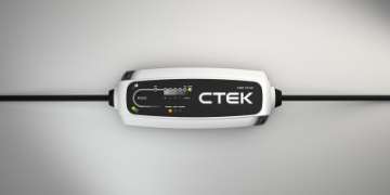 Picture of CTEK Battery Charger - CT5 Time To Go - 4-3A