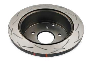 Picture of DBA 11-16 BMW 328i F30-F31 - 2013+ BMW 428i-435i F32-F33-F36 Front Slotted 4000 Series Rotor