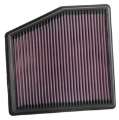 Picture of K&N 17-18 Chrysler Pacifica V6 3-6L F-I Replacement Drop In Air Filter