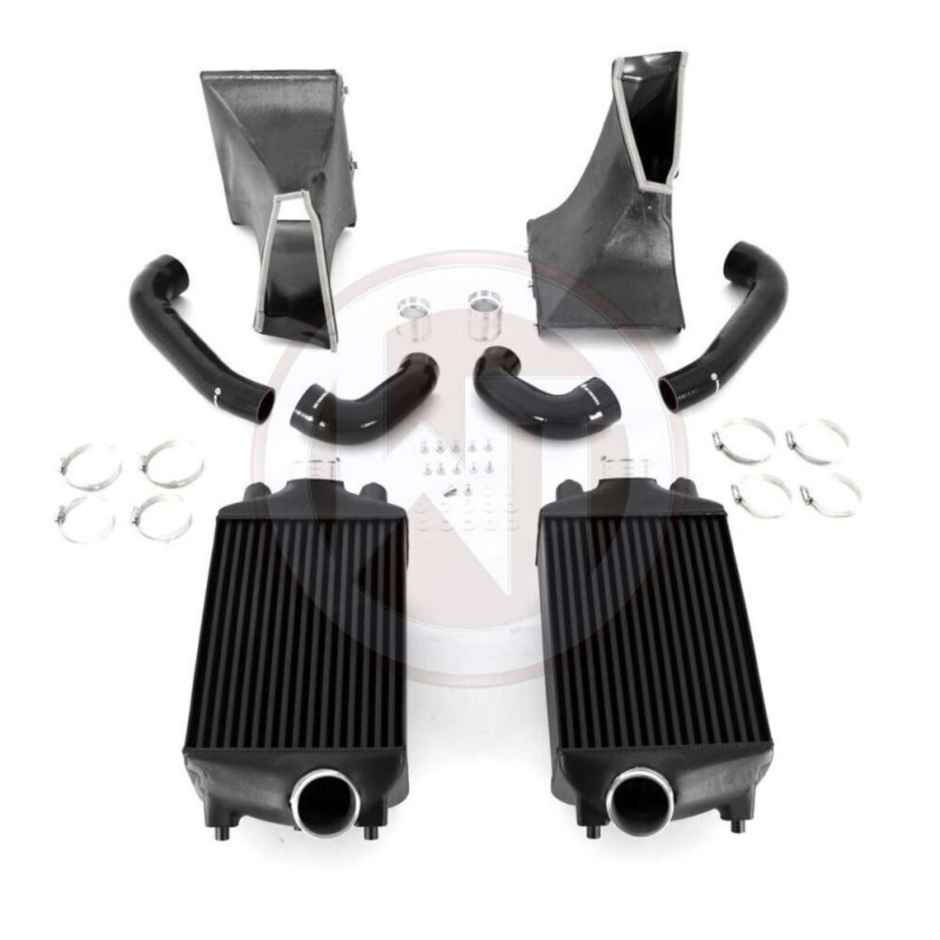 Picture of Wagner Tuning Porsche 991 TurboS Competition Intercooler Kit