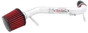 Picture of AEM 04-06 Mazda 3 2-3L Polished Cold Air Intake