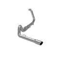 Picture of MBRP 1999-2003 Ford Excursion 7-3L Turbo Back Single Side