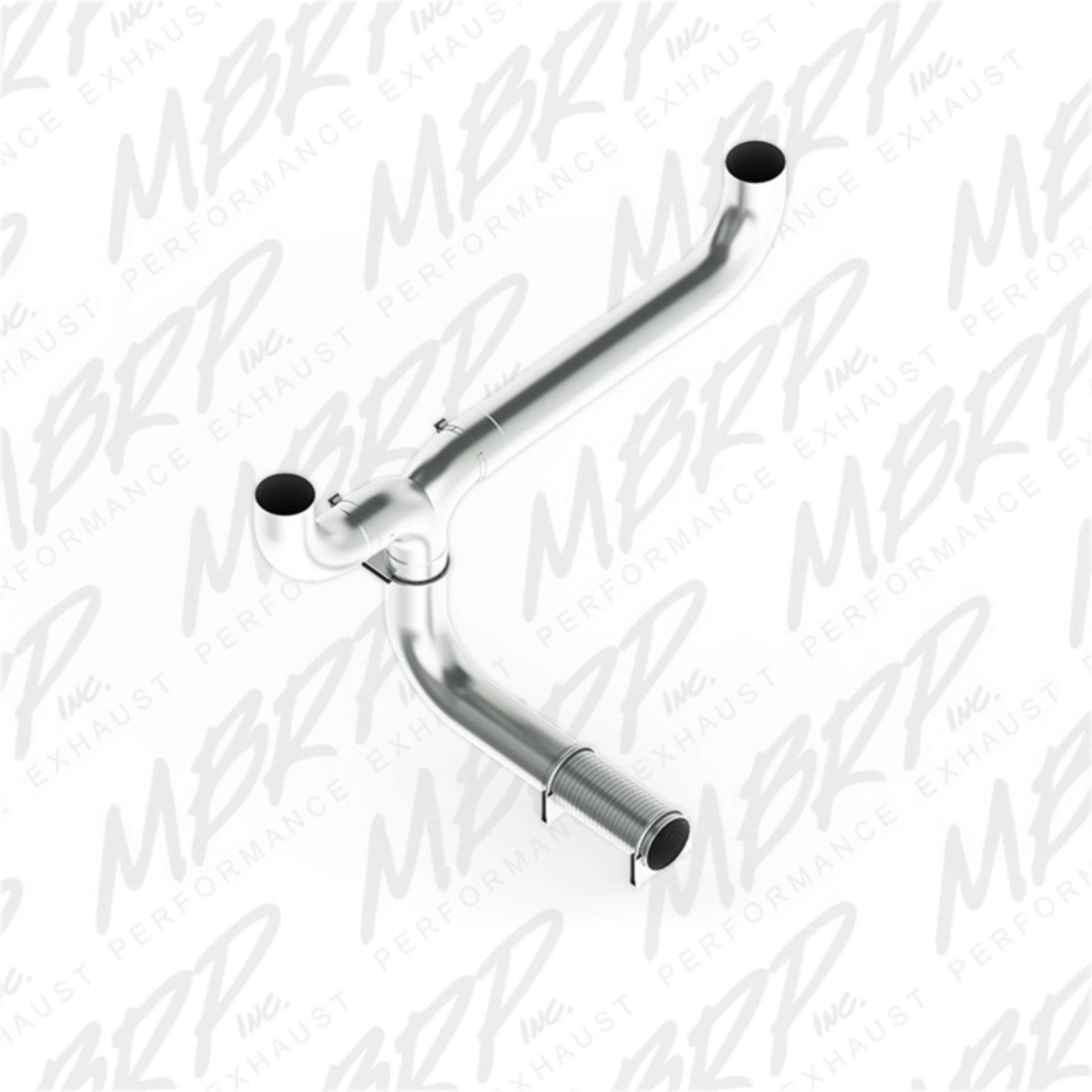 Picture of MBRP Universal Full size Pickup T pipe T409