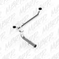 Picture of MBRP Universal Full size Pickup T pipe AL