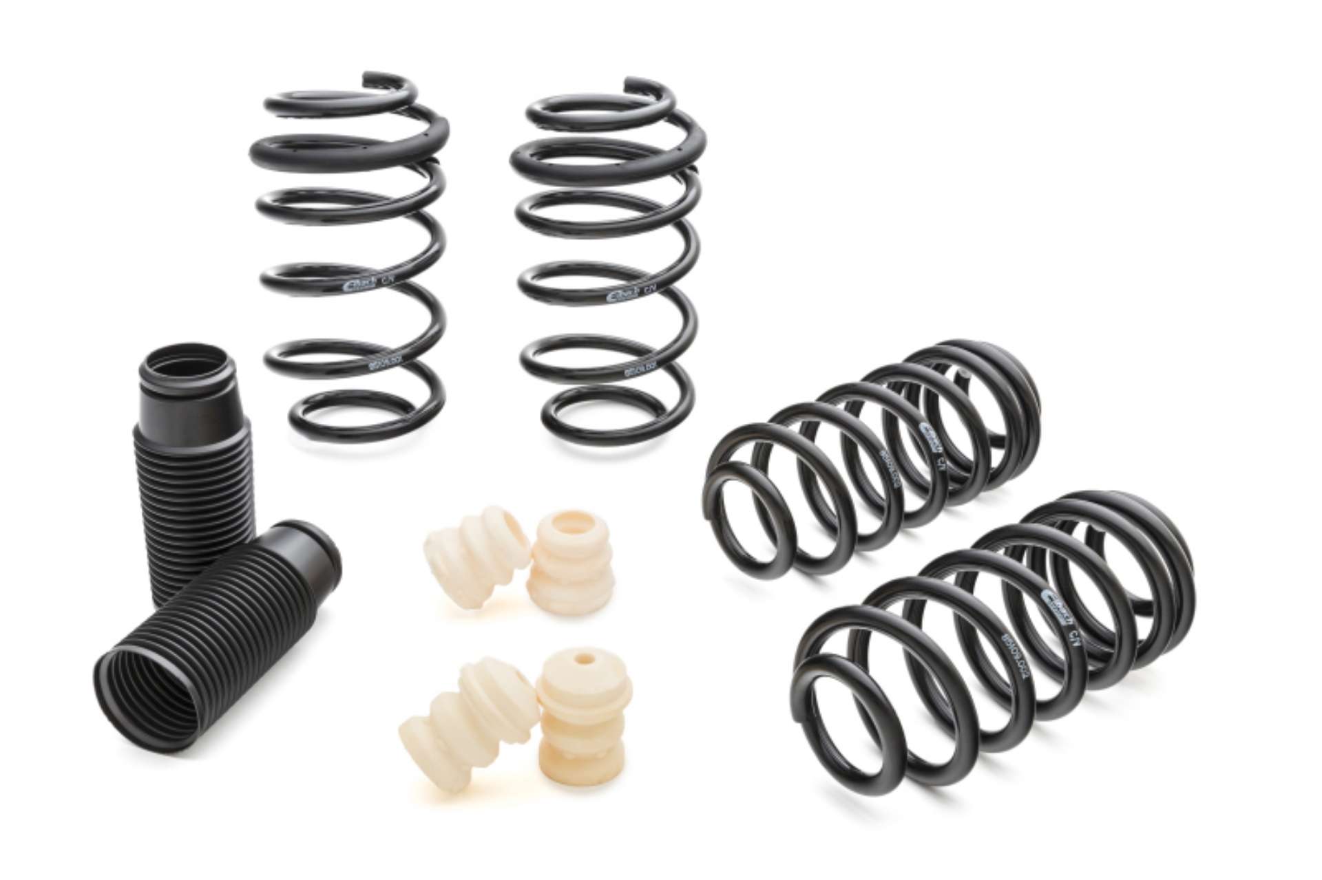 Picture of Eibach Pro-Kit for 10-13 Volkswagen GTI, 5K, 2-0 TFSI - 12-13 Jetta GLI, Sedan, 2-0L 4cyl Turbo