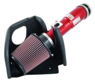 Picture of K&N 06 Eclipse GT 3-8L V6 Red Typhoon Short Ram Intake