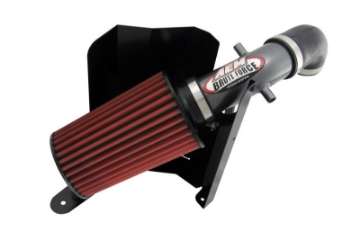 Picture of AEM 92-01 Jeep Cherokee 4-0L Silver Brute Force Air Intake