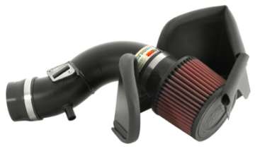 Picture of K&N 07-08 Nissan Sentra SE-R Spec VL4-2-5L Typhoon Short Ram Intake