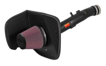 Picture of K&N 05-06 Toyota Tundra V6-4-0L Aircharger Performance Intake