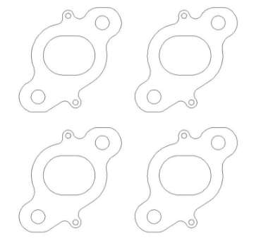 Picture of Cometic Nissan CA18 DET -030 inch DOHC Exhaust Gasket 4 pcs per Kit