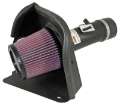 Picture of K&N 07-09 Nissan Altima 3-5L V6 Typhoon Short Ram Intake