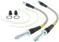 Picture of StopTech Stainless Steel Rear Brake Lines 94-98 Porsche 911 Series