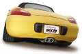 Picture of Borla 00-04 Porsche Boxster 3-2L 6cyl MT SS Catback Exhaust