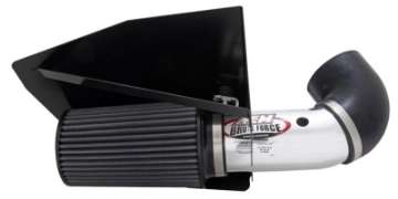 Picture of AEM 98-02 Dodge Ram 5-9L TD Polished Brute Force Air Intake