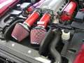 Picture of K&N 08 Dodge Viper 8-4L-V10 Red Typhoon Short Ram Intake