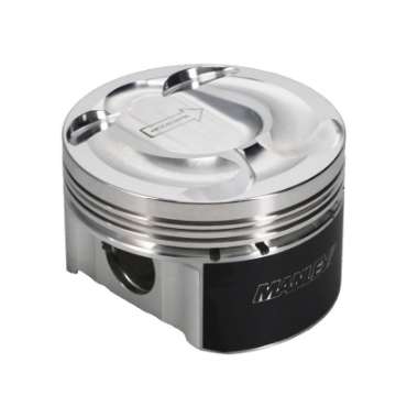 Picture of Manley Ford 2-0L EcoBoost 87-5mm STD Size Bore 9-3:1 Dish Piston - SINGLE