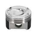 Picture of Manley Ford 2-0L EcoBoost 87-5mm STD Size Bore 9-3:1 Dish Piston - SINGLE