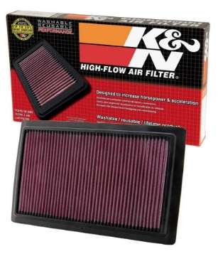 Picture of K&N 08-10 Buell 1125R-CR Replacement Drop In Air Filter