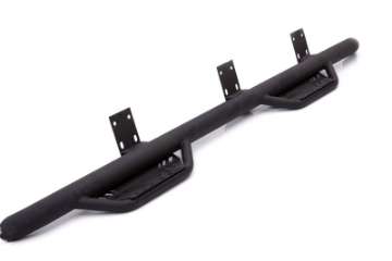 Picture of Lund 14-18 Toyota 4Runner SR5-Trail-TRD PRO Terrain HX Step Nerf Bars - Black