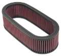 Picture of K&N Universal Oval Air Filter 12in Length x 5-1-4in Width x 3-1-4in Height