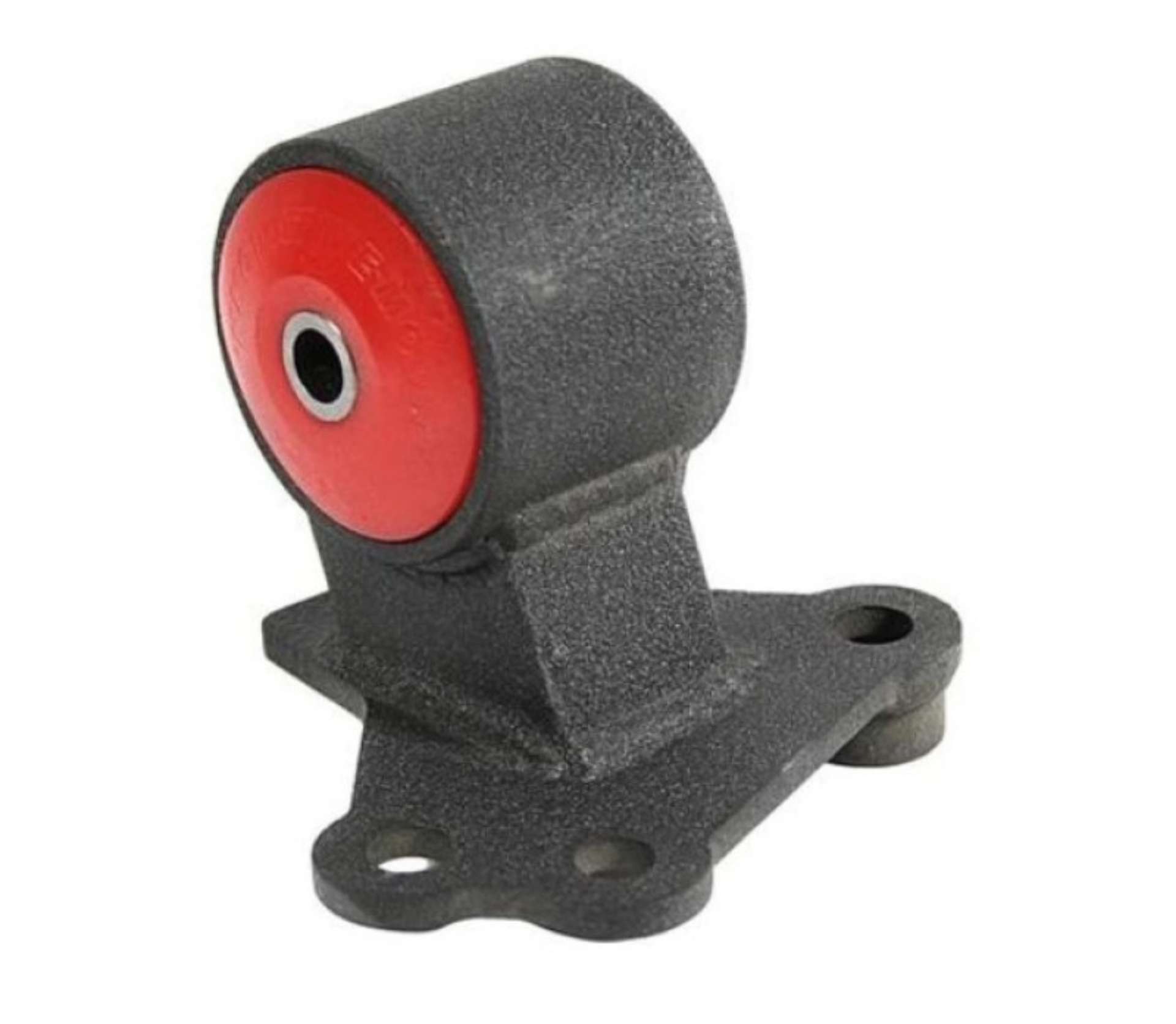 Picture of Innovative 90-93 Civic B Series Silver Aluminum Mount 75A Black Bushing Trans Mount Only